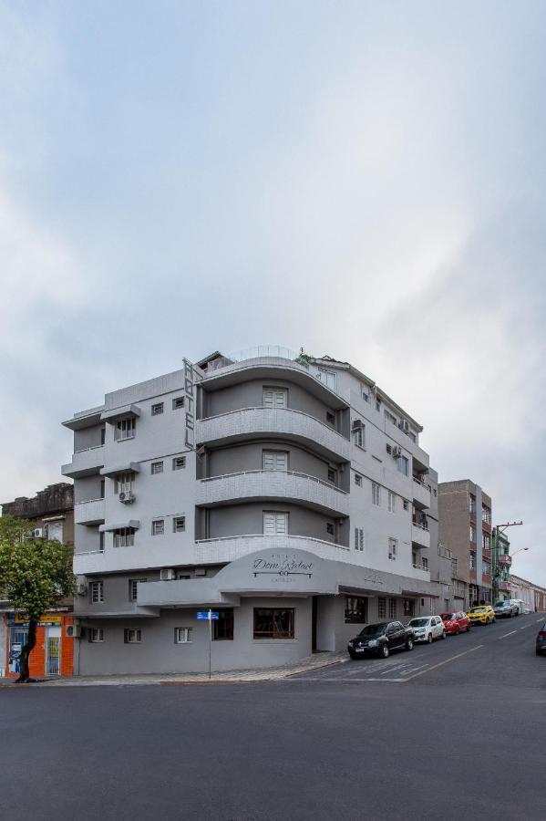 Hotel Dom Rafael Express Santa Maria  Exterior foto