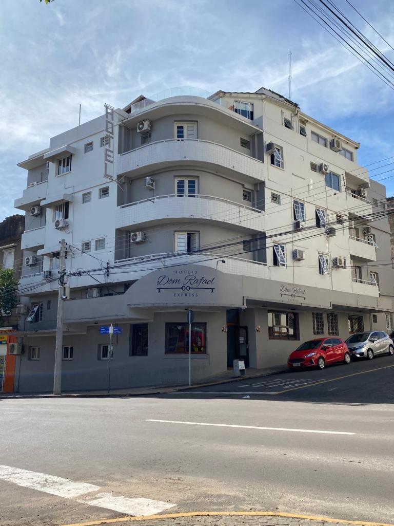 Hotel Dom Rafael Express Santa Maria  Exterior foto